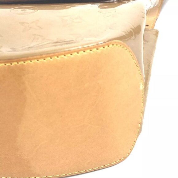 LOUIS VUITTON MonogramVernis Biscayne Bay GM Shoulder Bag Shoulder Bag Monog... - Picture 10 of 15